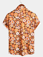 70s Disco Hawaiian Shirt