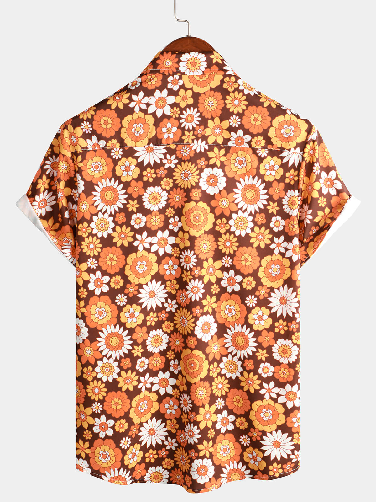 70s Disco Hawaiian Shirt