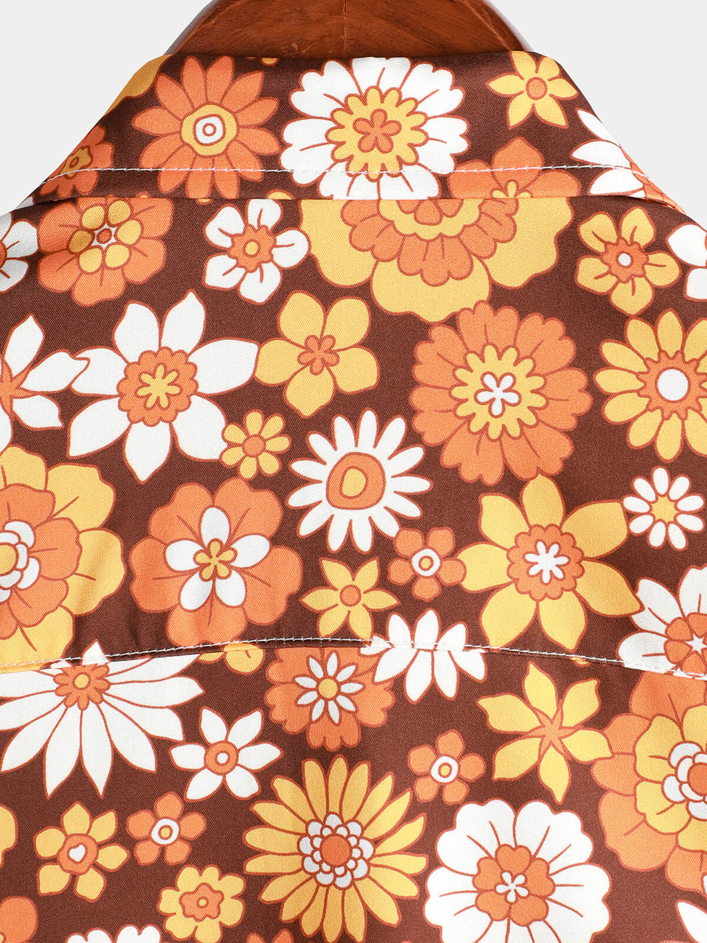 70s Disco Hawaiian Shirt