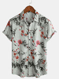 Casual Cotton Beach Shirt
