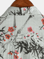 Casual Cotton Beach Shirt