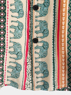 Green Elephant Shirt