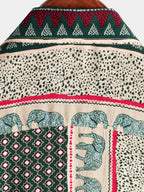 Green Elephant Shirt