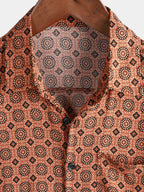 Vintage Button-Up Shirt