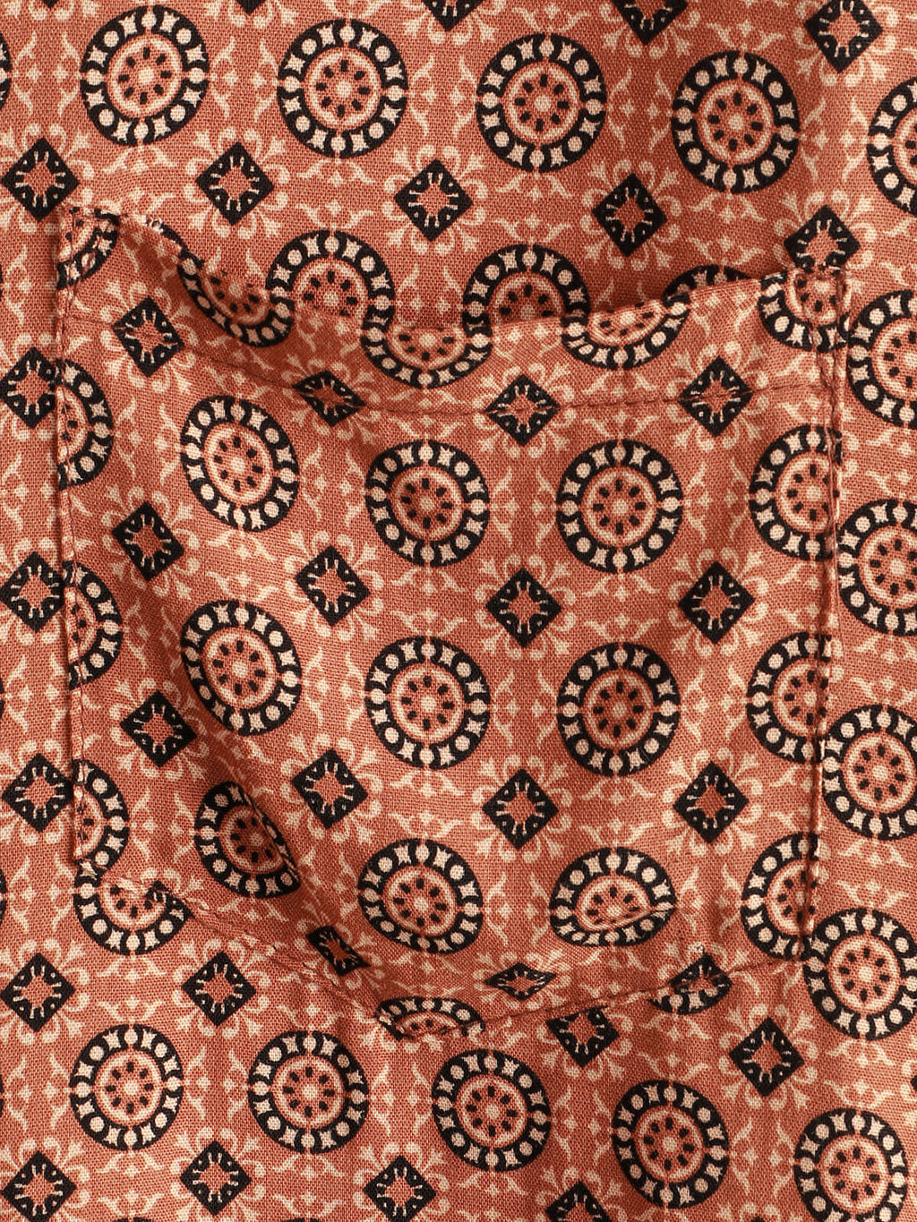Vintage Button-Up Shirt