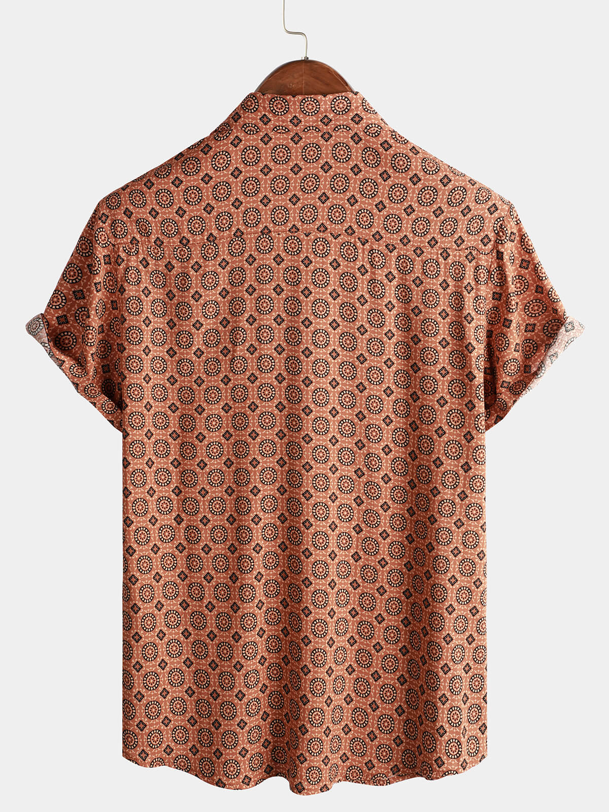 Vintage Button-Up Shirt