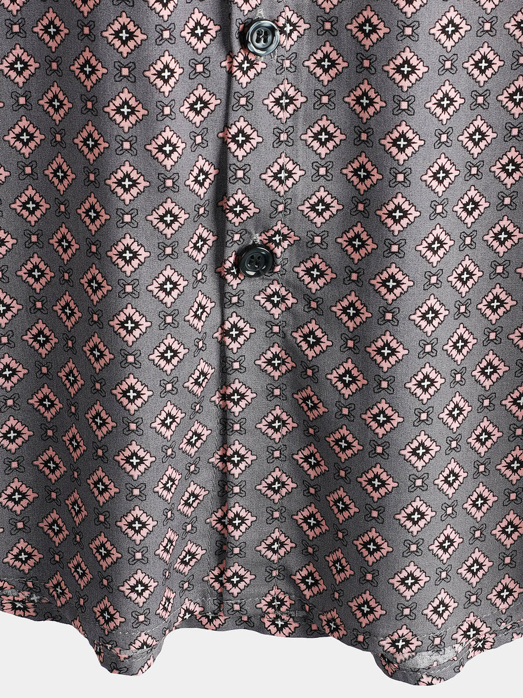 Geometric Beach Shirt