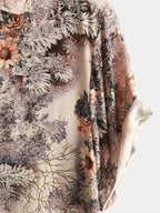 Retro Cotton Hawaiian Shirt