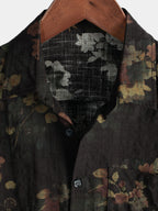Boho Vintage Rayon Shirt