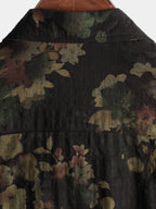 Boho Vintage Rayon Shirt