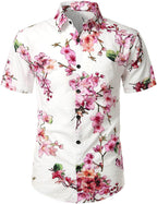 Palm Tree Vacation Shirt
