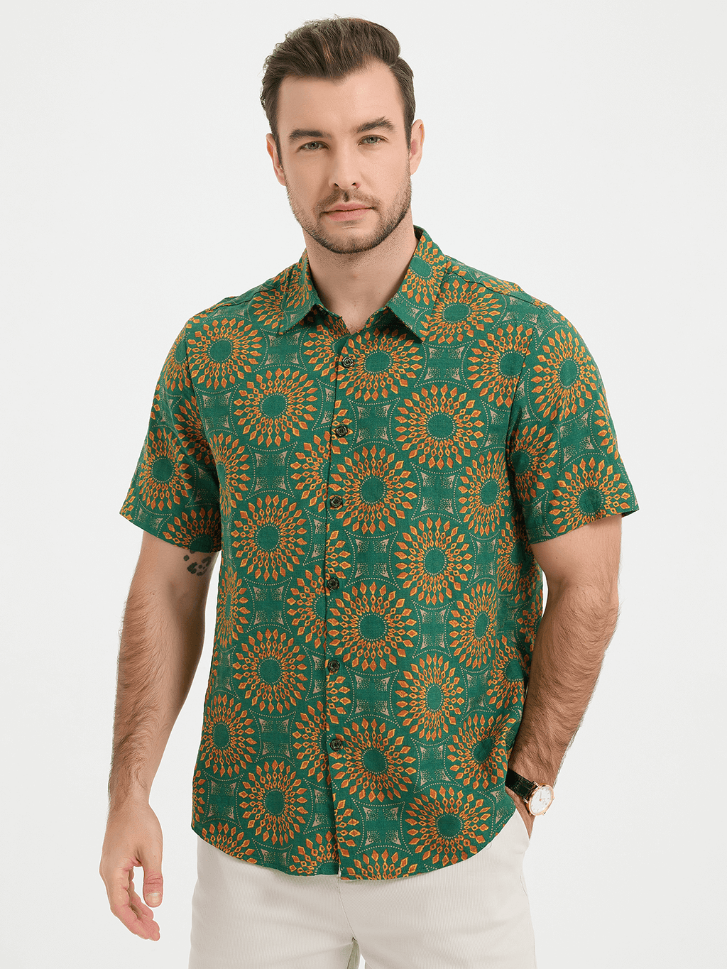 70s Disco Summer Shirt