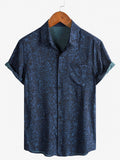 Retro Botanical Shirt