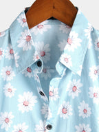 Hawaiian Daisy Shirt