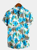 Aloha Cotton Resort Shirt