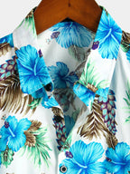 Aloha Cotton Resort Shirt