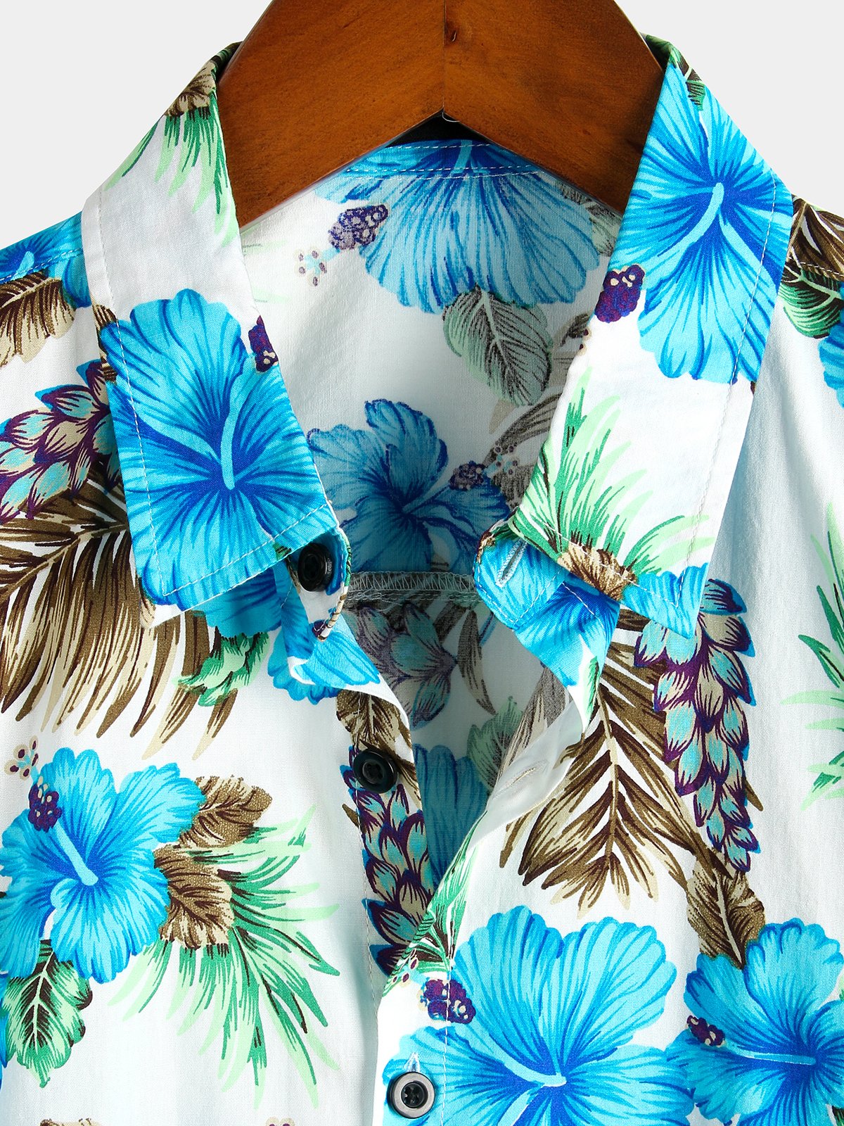 Aloha Cotton Resort Shirt