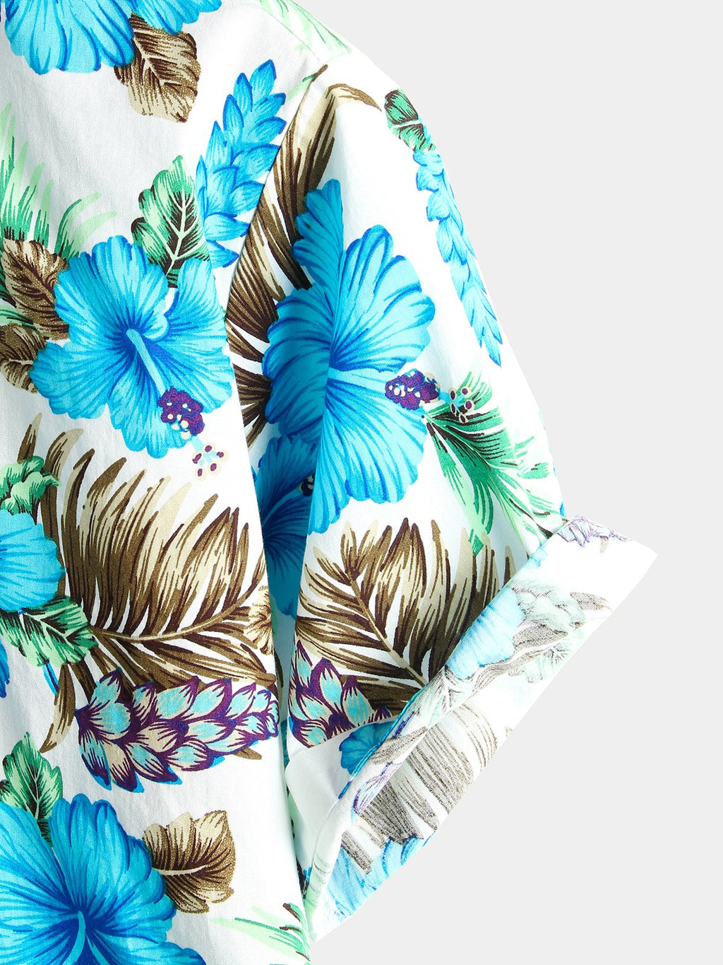 Aloha Cotton Resort Shirt