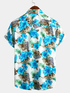Aloha Cotton Resort Shirt