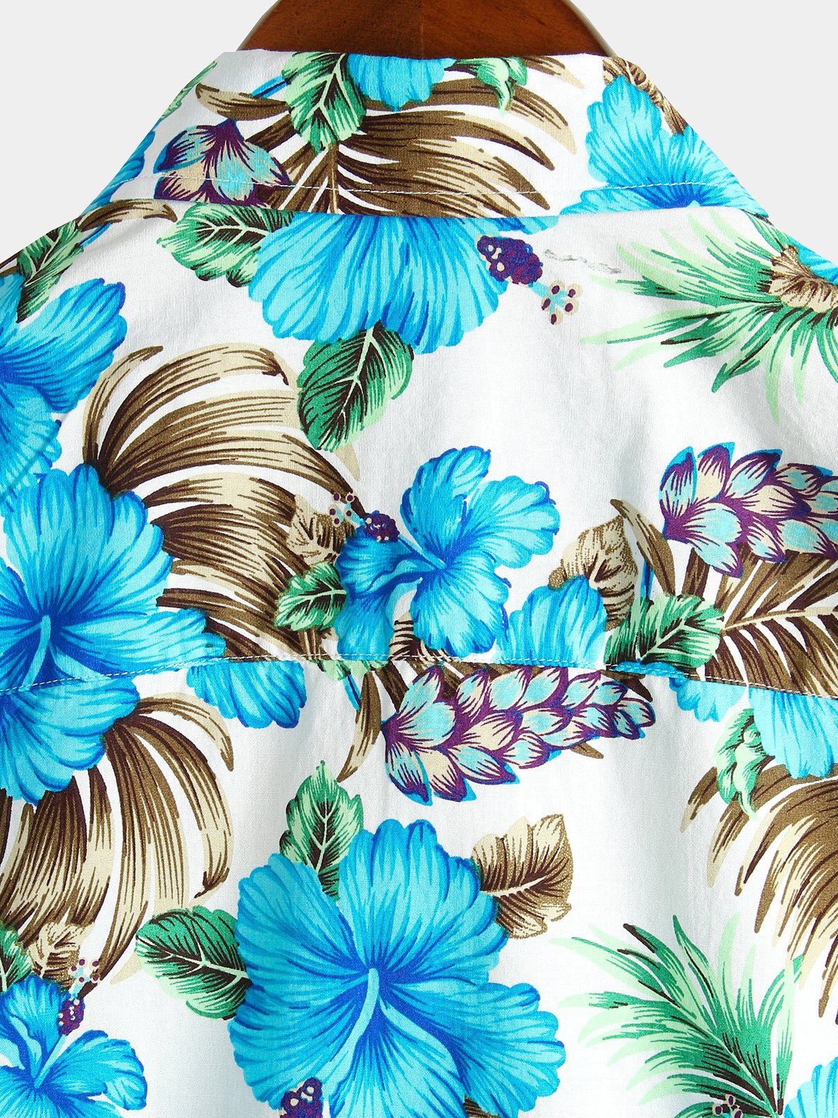 Aloha Cotton Resort Shirt