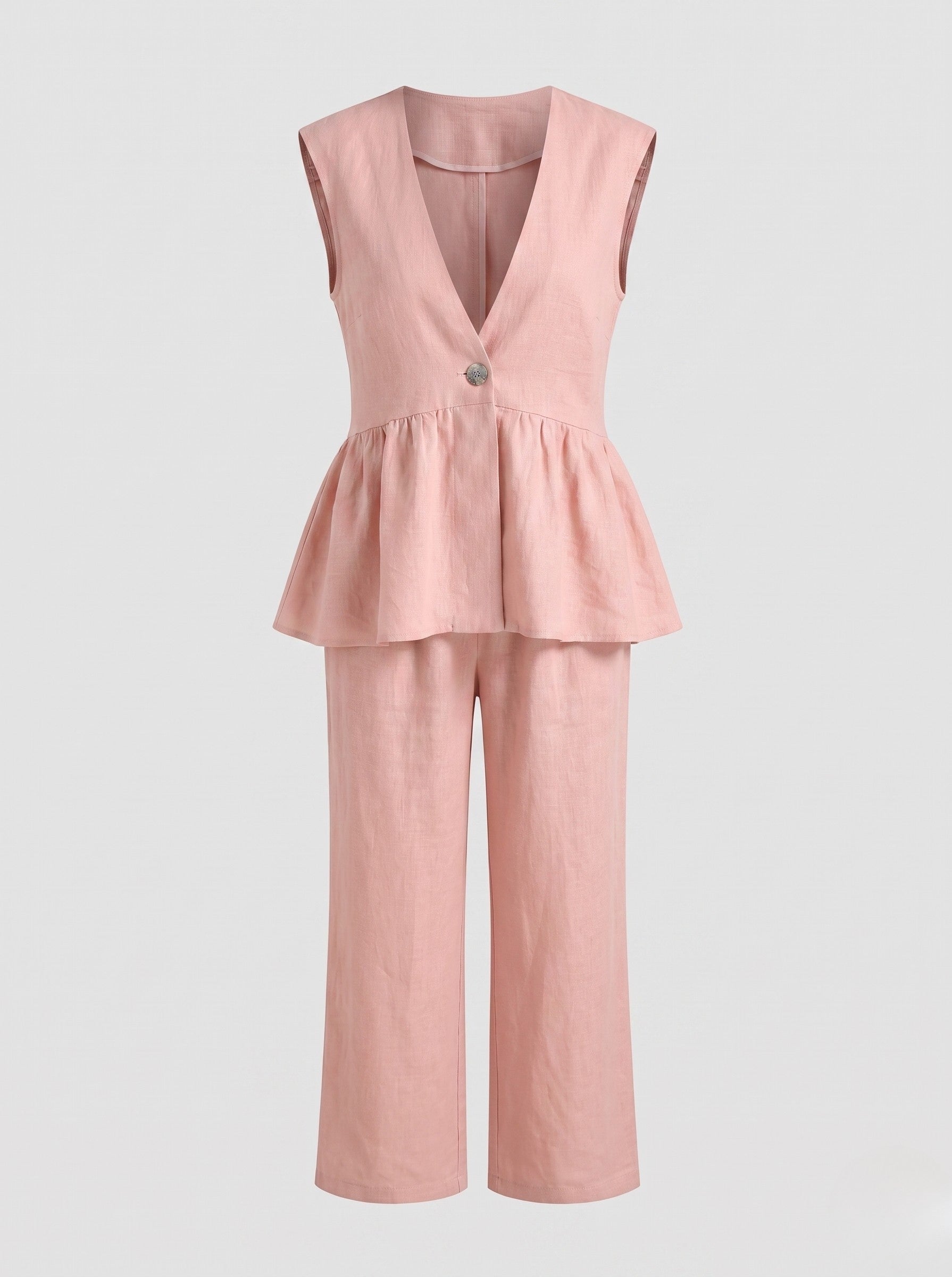 The Riviera Linen Set