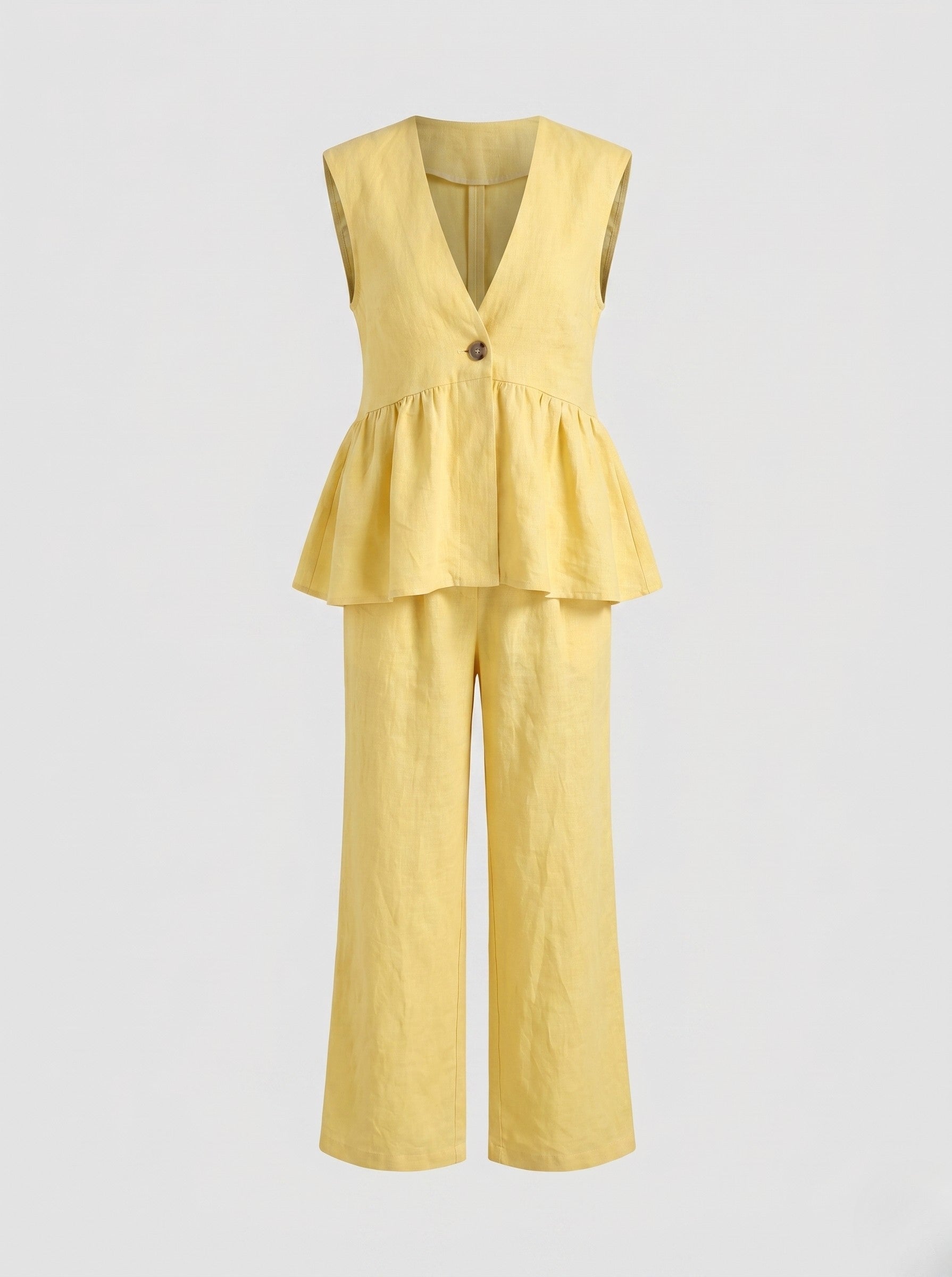 The Riviera Linen Set