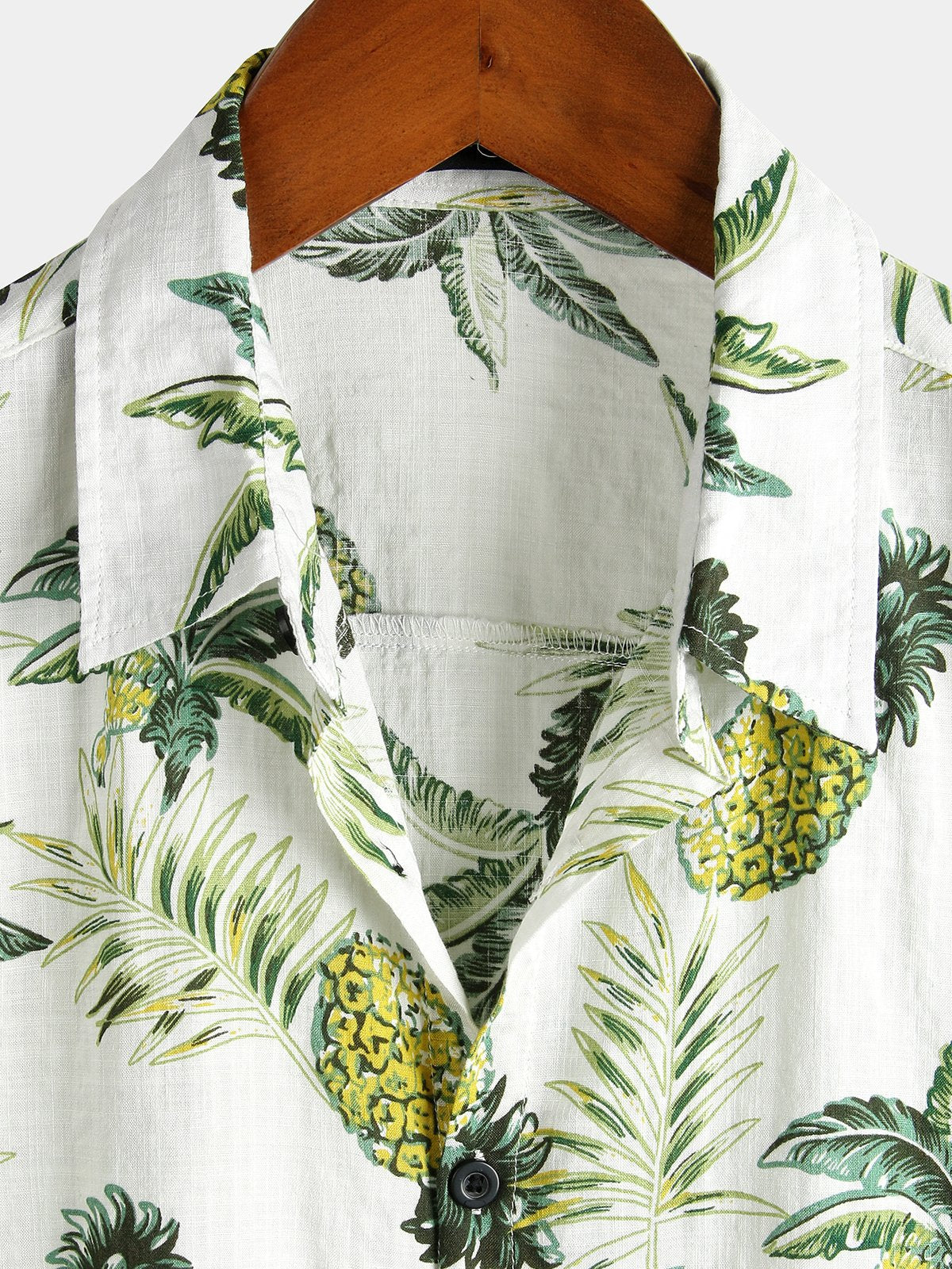 Pineapple & Tropical Fruit Shirt