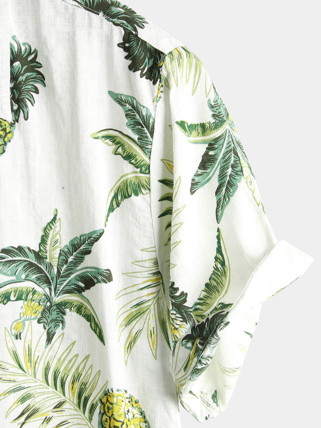 Pineapple & Tropical Fruit Shirt
