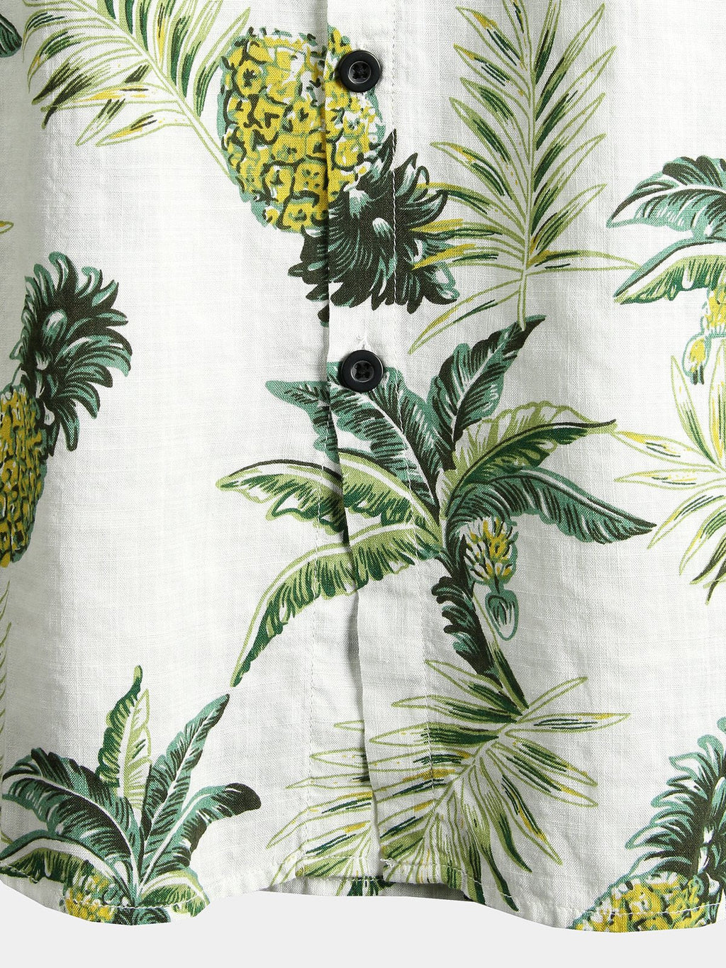 Pineapple & Tropical Fruit Shirt