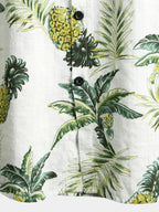 Pineapple & Tropical Fruit Shirt