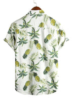 Pineapple & Tropical Fruit Shirt