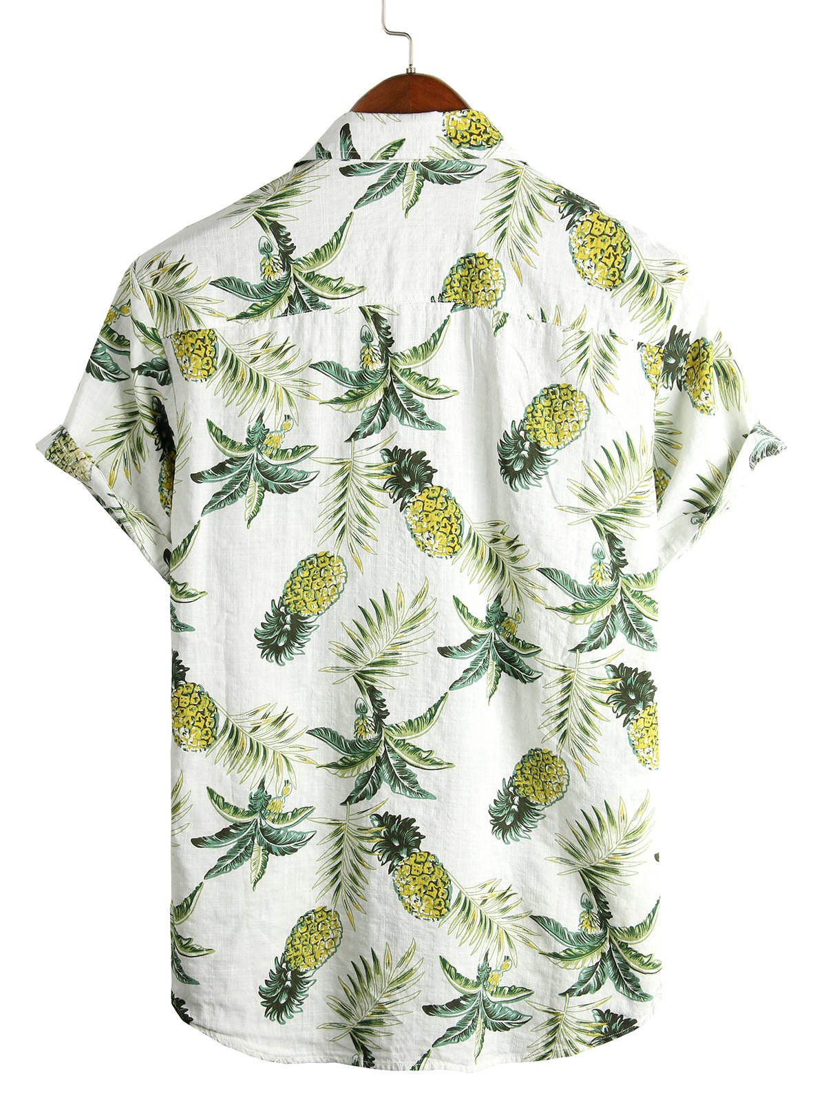 Pineapple & Tropical Fruit Shirt