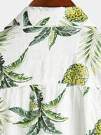 Pineapple & Tropical Fruit Shirt