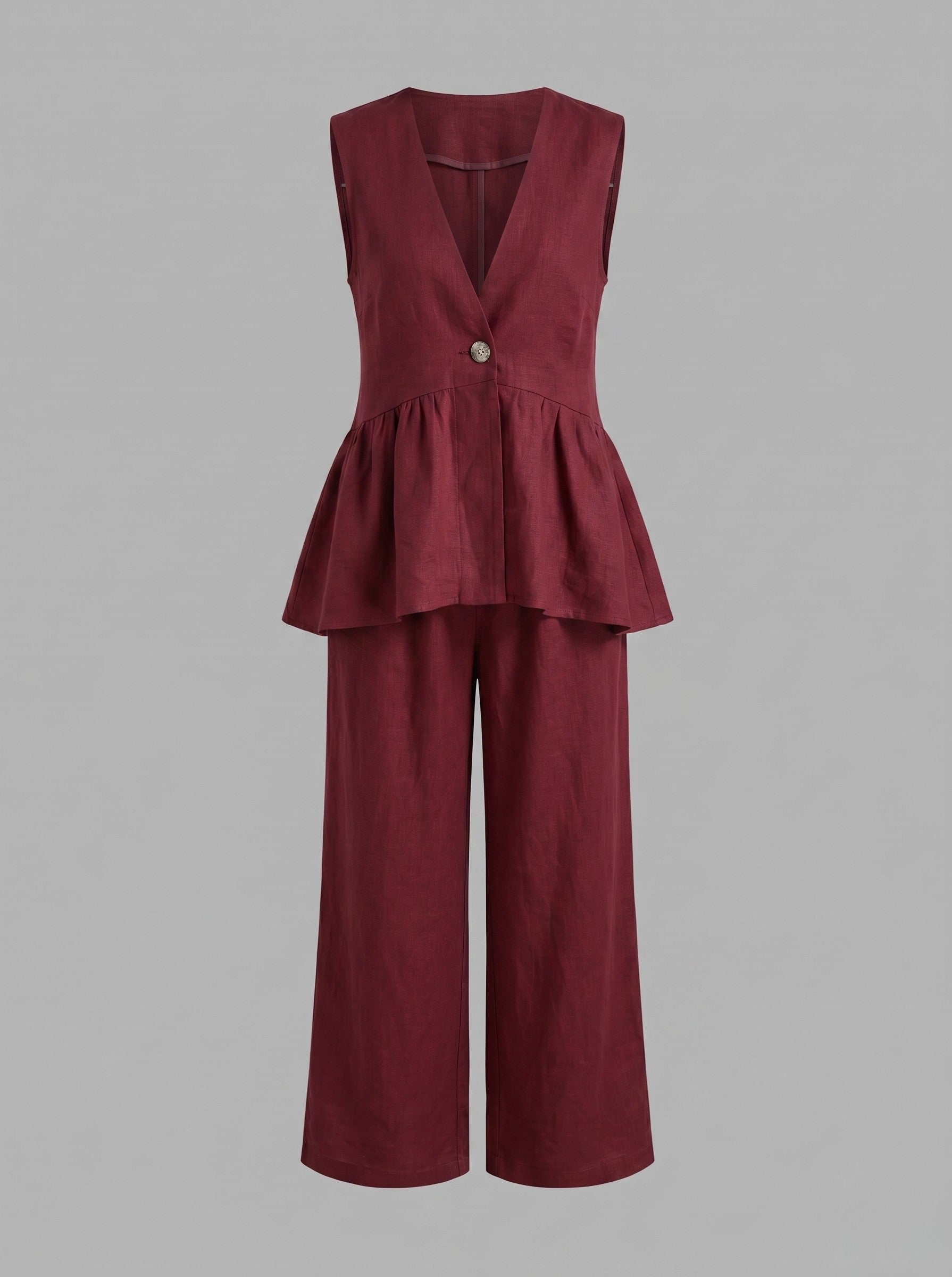 The Riviera Linen Set
