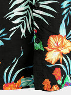 Pure Cotton Hawaiian Shirt