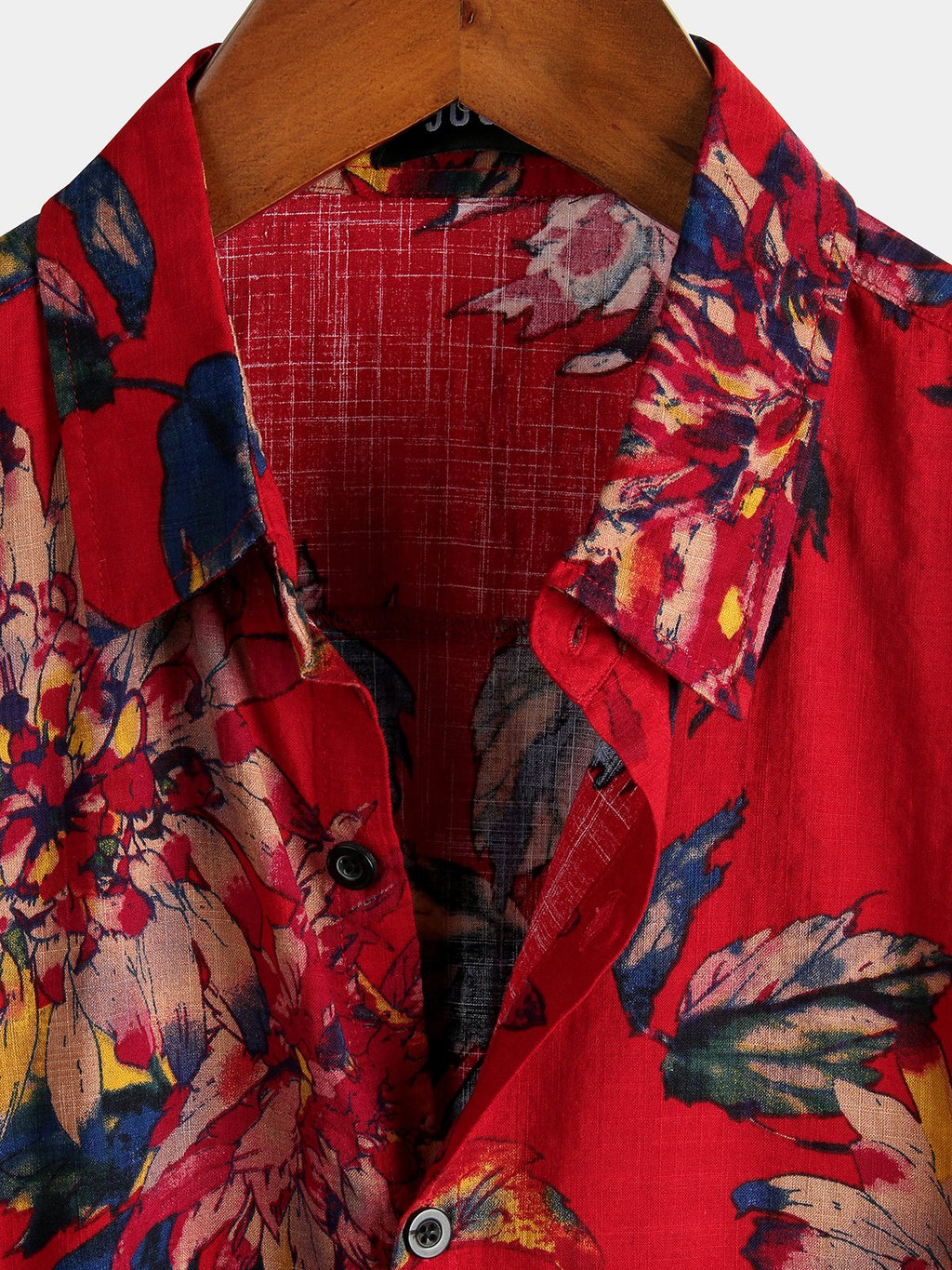 Floral Holiday Shirt