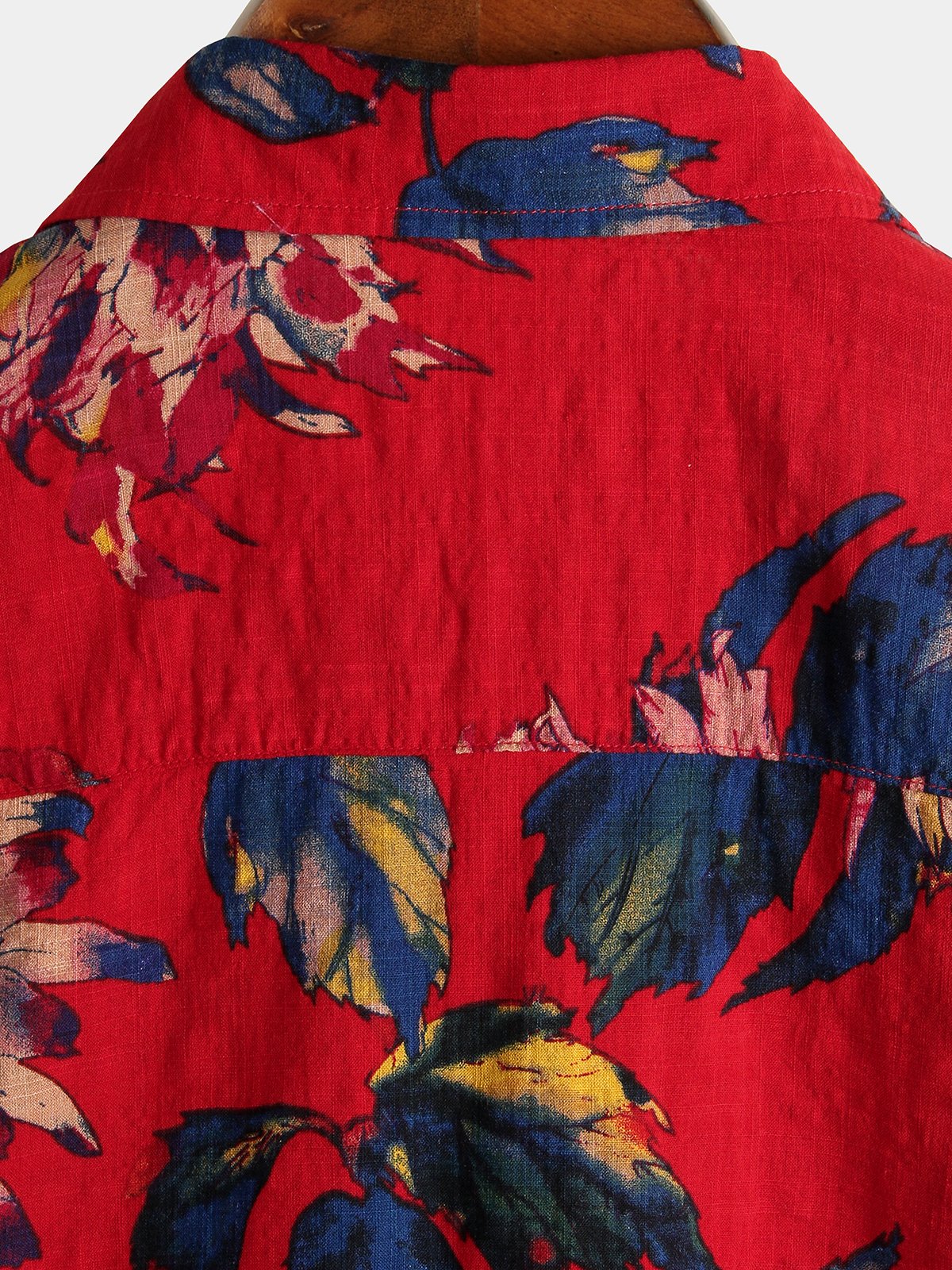 Floral Holiday Shirt