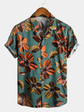 Banana Leaf Holiday Shirt