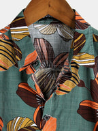 Banana Leaf Holiday Shirt