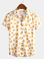Tropical Daisy Shirt