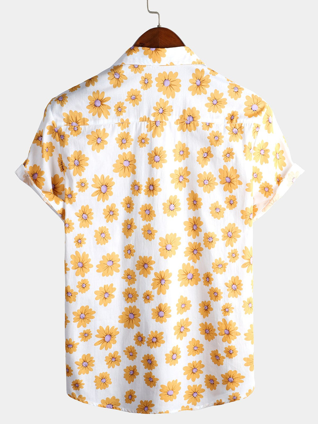 Tropical Daisy Shirt
