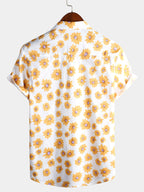 Tropical Daisy Shirt