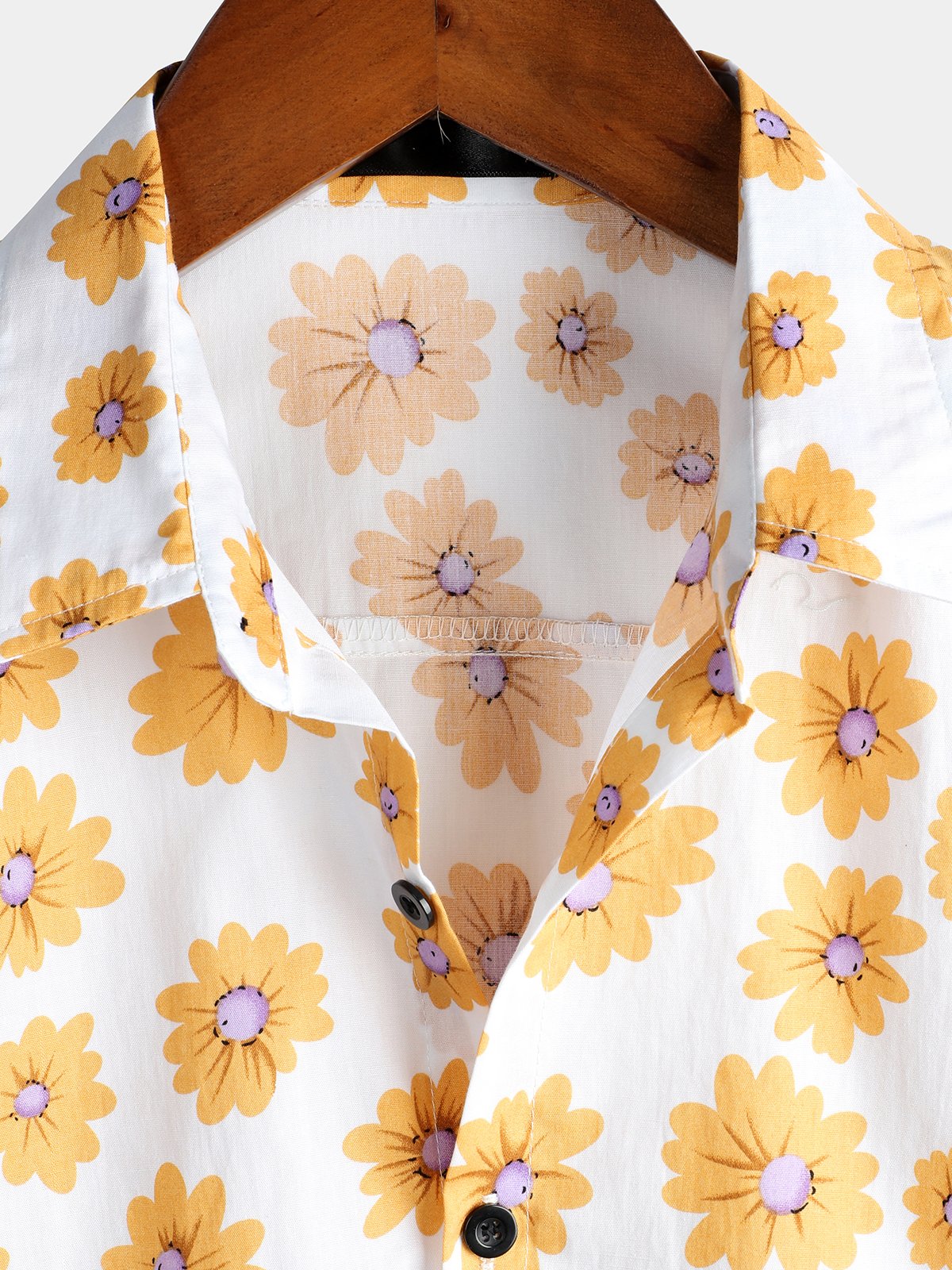 Tropical Daisy Shirt