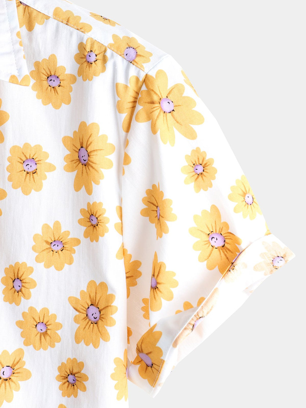 Tropical Daisy Shirt