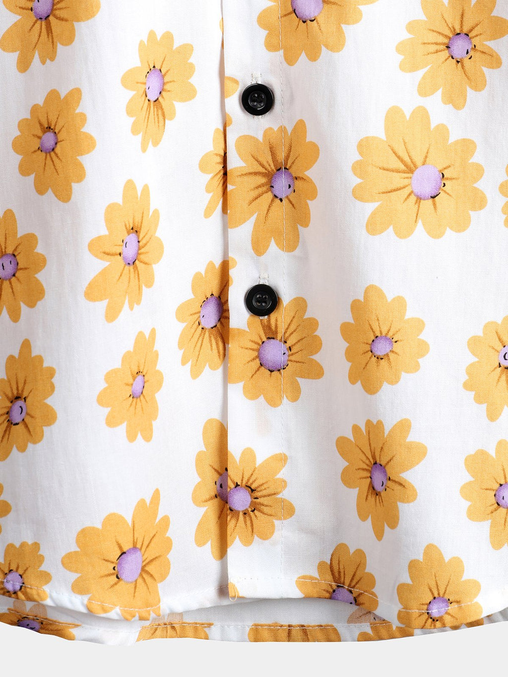 Tropical Daisy Shirt