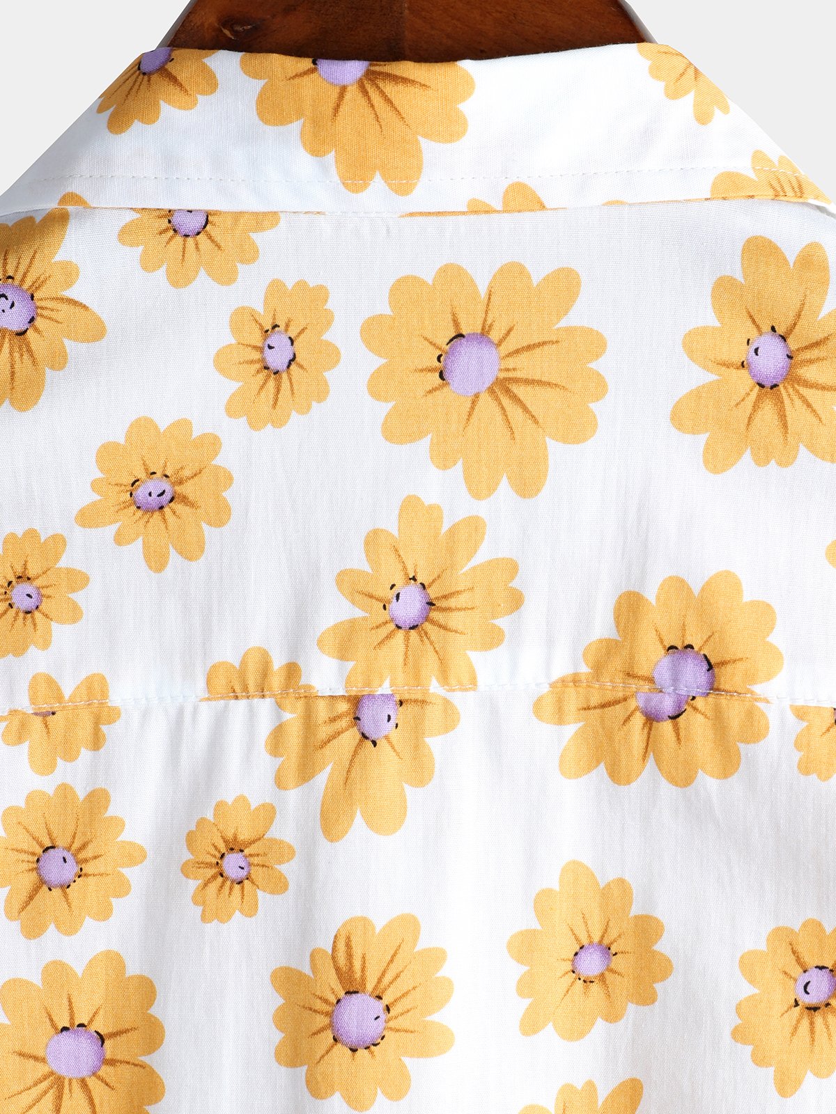 Tropical Daisy Shirt