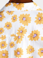 Tropical Daisy Shirt