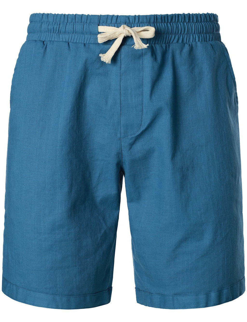Men's Loose Cotton Linen Shorts