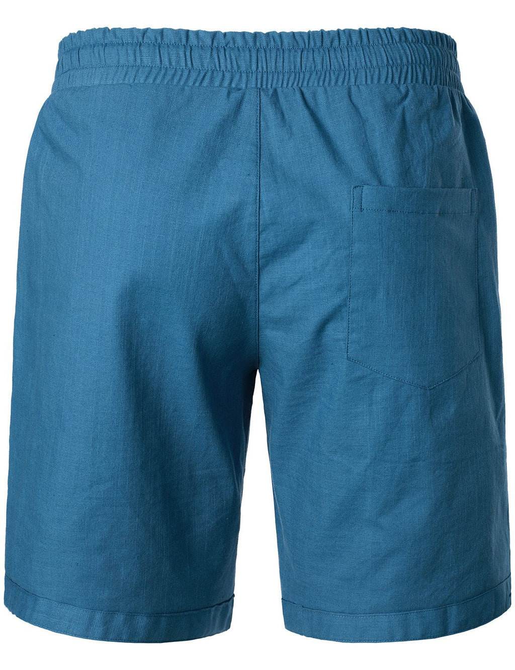 Men's Loose Cotton Linen Shorts