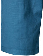 Men's Loose Cotton Linen Shorts